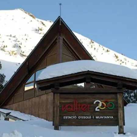 Appartamento Allotjaments Vall De Muntanyes Molló