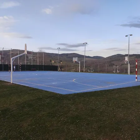 شقة Allotjaments Vall De Muntanyes Molló