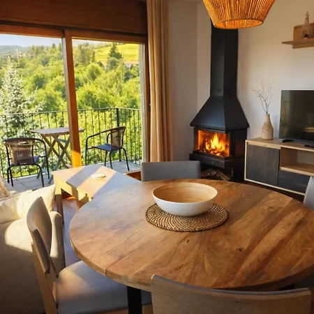 Apartmán Allotjaments Vall De Muntanyes Molló
