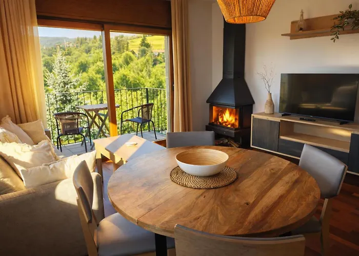 Apartmán Allotjaments Vall De Muntanyes Molló