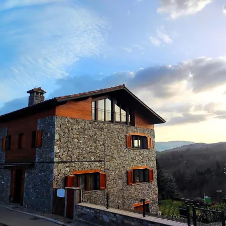 Allotjaments Vall De Muntanyes *