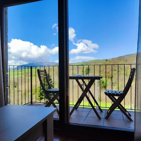 Apartment Allotjaments Paratge Fabas
