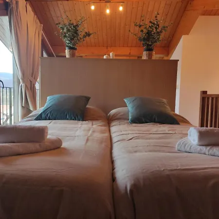 Apartamento Allotjaments Paratge Fabas *