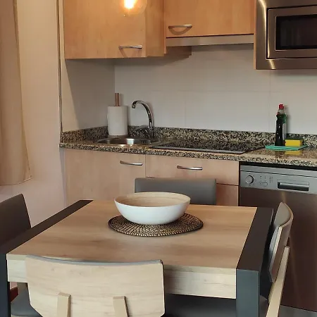 Apartamento Allotjaments Paratge Fabas *