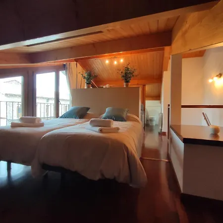 Apartamento Allotjaments Paratge Fabas *
