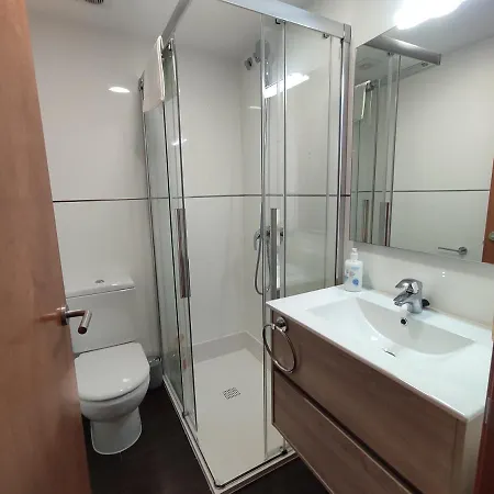 Apartamento Allotjaments Paratge Fabas Molló