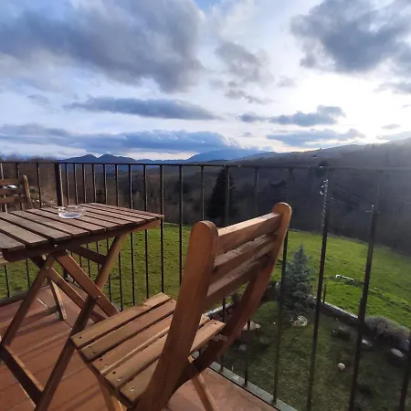 Allotjaments Paratge Fabas Apartamento Molló