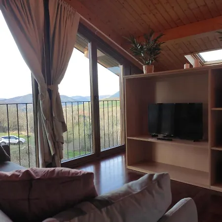 Allotjaments Paratge Fabas Apartment *
