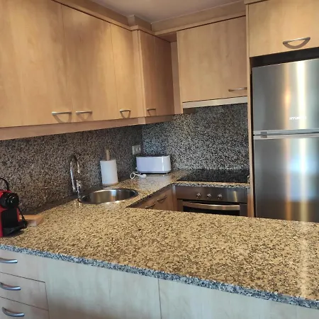 Allotjaments Paratge Fabas Apartamento *
