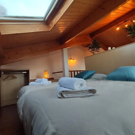 Apartamento Allotjaments Paratge Fabas Molló
