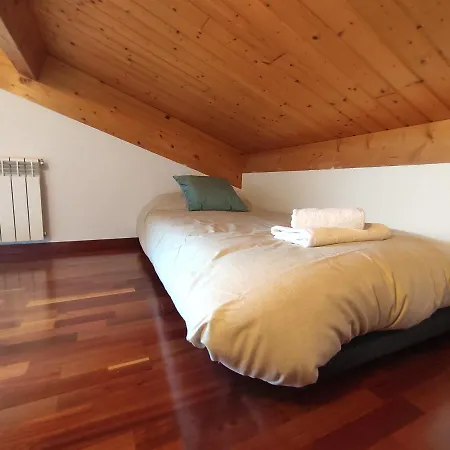 Apartment Allotjaments Paratge Fabas Mollo