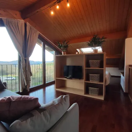 Allotjaments Paratge Fabas Apartment