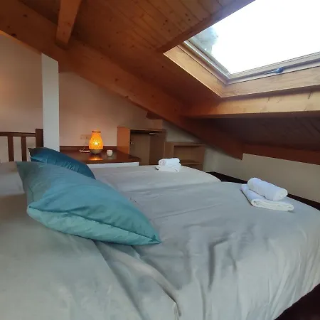 Allotjaments Paratge Fabas Apartment Mollo