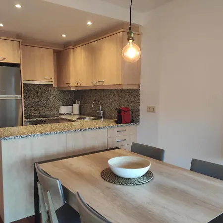 Allotjaments Paratge Fabas Apartamento *