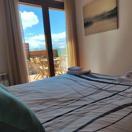 Allotjaments Paratge Fabas Apartment