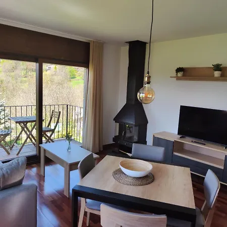 Apartment Allotjaments Paratge Fabas