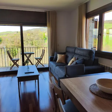 Apartamento Allotjaments Paratge Fabas *