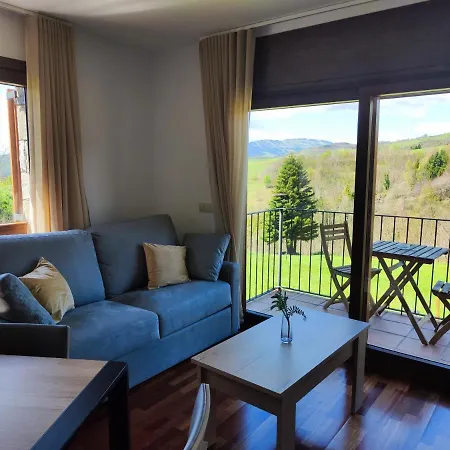 Apartamento Allotjaments Paratge Fabas Molló