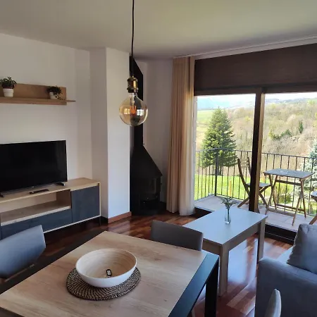 Apartamento Allotjaments Paratge Fabas *