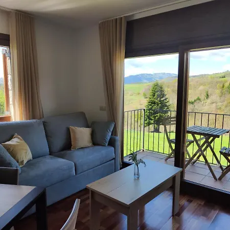Apartamento Allotjaments Paratge Fabas