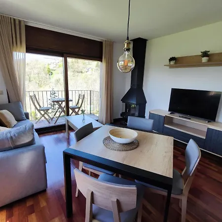 Apartment Allotjaments Paratge Fabas