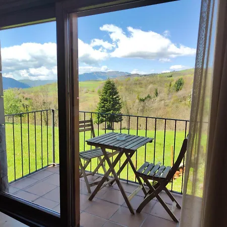 Allotjaments Paratge Fabas Apartamento *