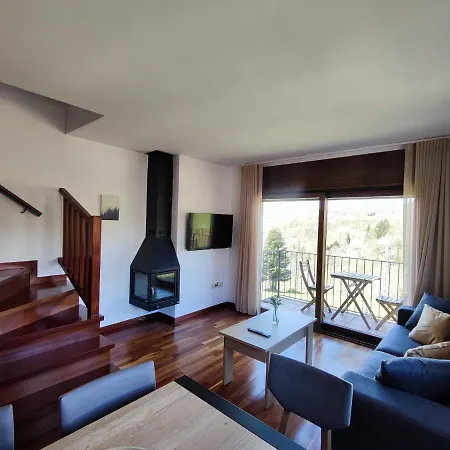 Allotjaments Paratge Fabas Apartamento Molló