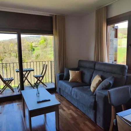 Apartment Allotjaments Paratge Fabas *