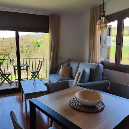 Apartamento Allotjaments Paratge Fabas *