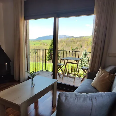 Apartamento Allotjaments Paratge Fabas Molló