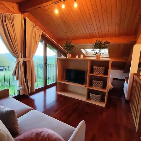 Allotjaments Paratge Fabas Apartamento