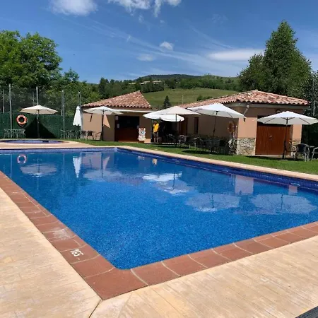 Apartamento Allotjaments Paratge Fabas