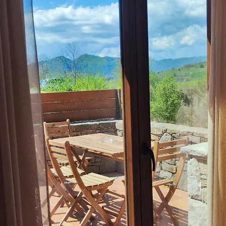 Apartamento Allotjaments Paratge Fabas Molló