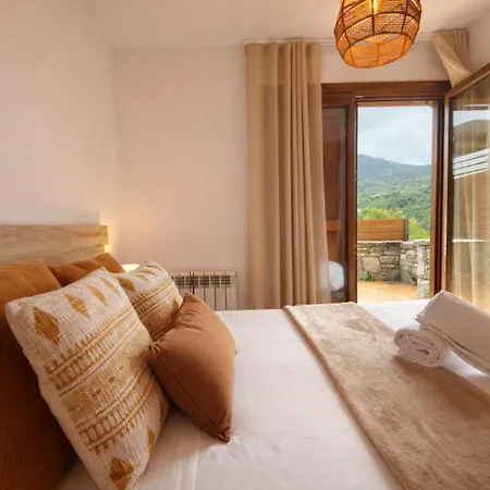 Apartament Allotjaments Vall De Muntanyes