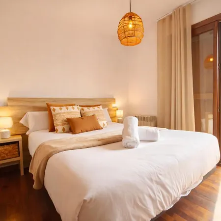 Allotjaments Vall De Muntanyes Apartment Mollo