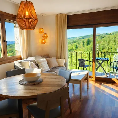 아파트 Allotjaments Vall De Muntanyes *