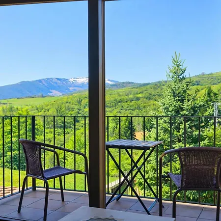 Apartament Allotjaments Vall De Muntanyes *